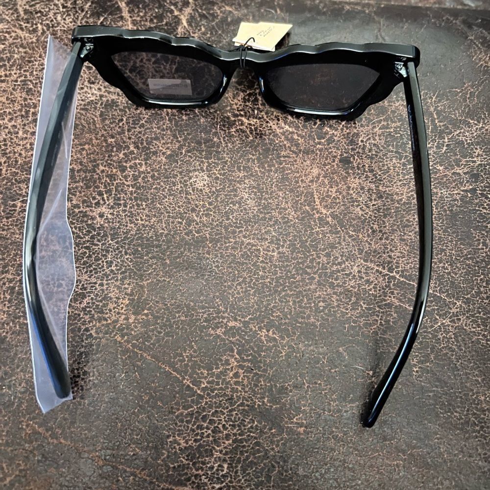 BCBGeneration Small Cat Style Sunglasses - Picture 3 of 8